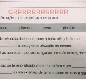 Os irritantes textos com espaços…