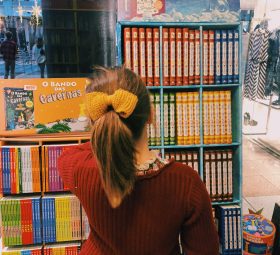 Leitura tecnológica!