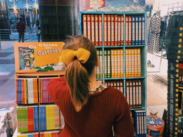 Leitura tecnológica!