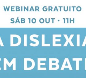 Dia Internacional da Dislexia – Convite Descolar