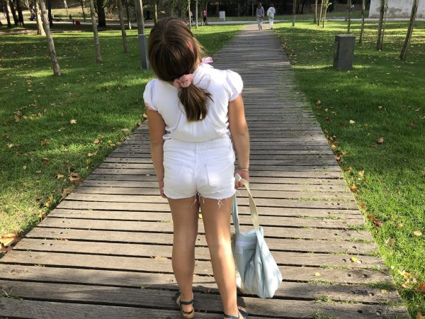 Estratégia para quando vem triste da escola e não quer trabalhar