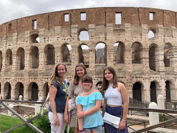 Aprender em Roma