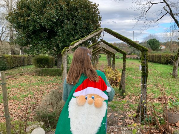 Carta ao Pai Natal – Dislexia