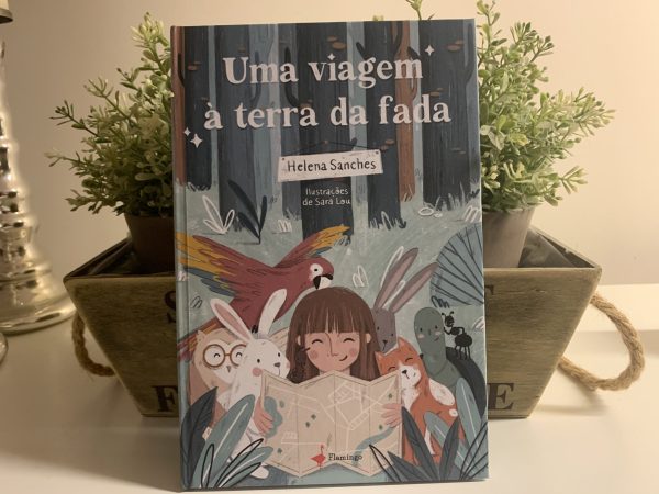 Um livro diferente!