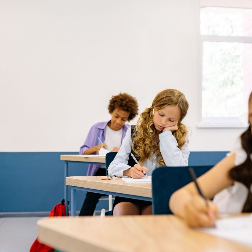 Dislexia: quando a criança estuda, sabe… e mesmo assim bloqueia no teste