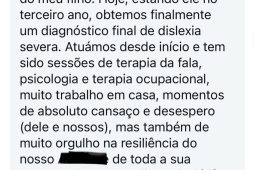 A HISTÓRIA DO A.