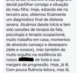 A HISTÓRIA DO A.
